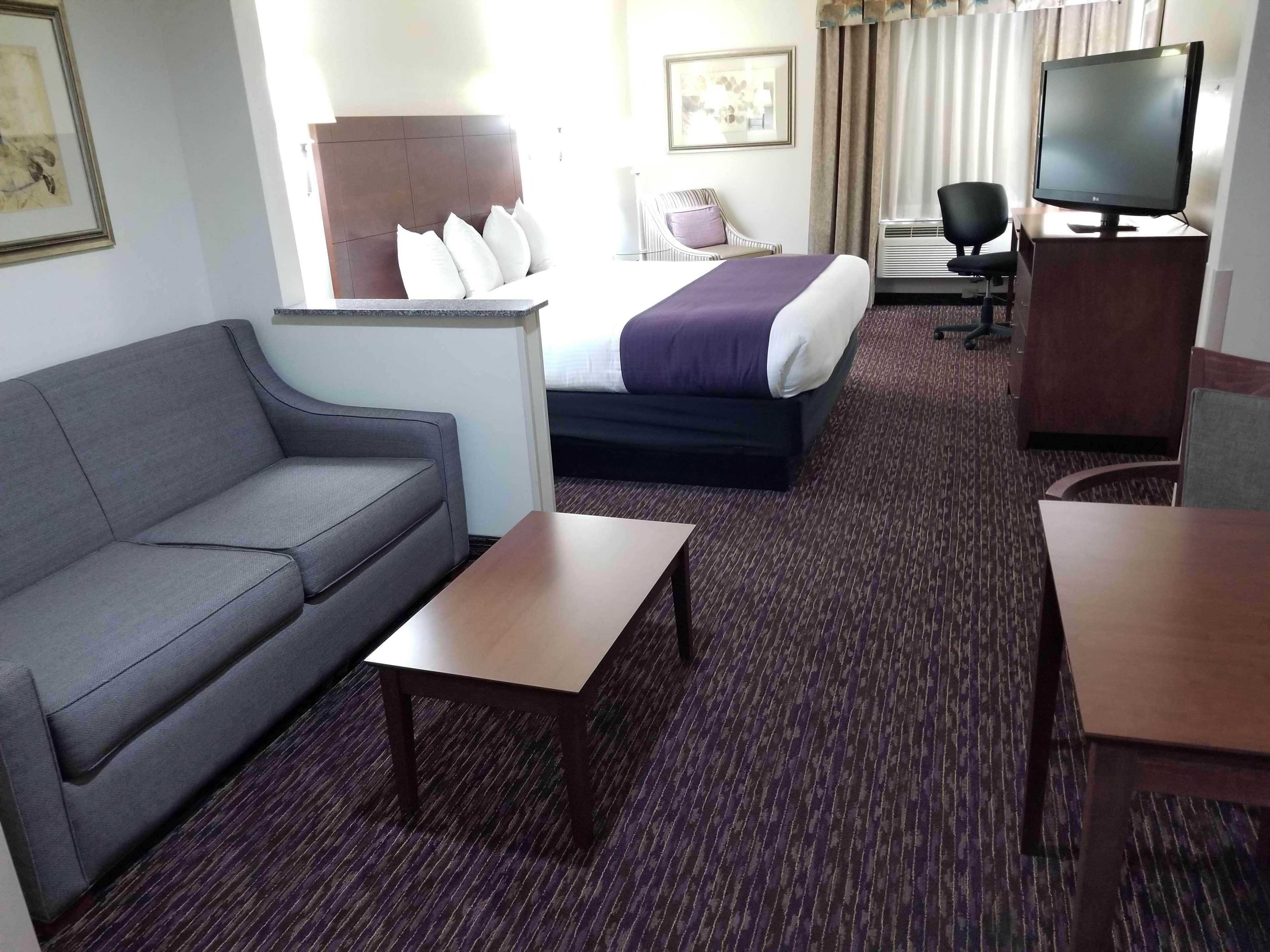 Best Western Socorro Hotel&Suites Exterior foto