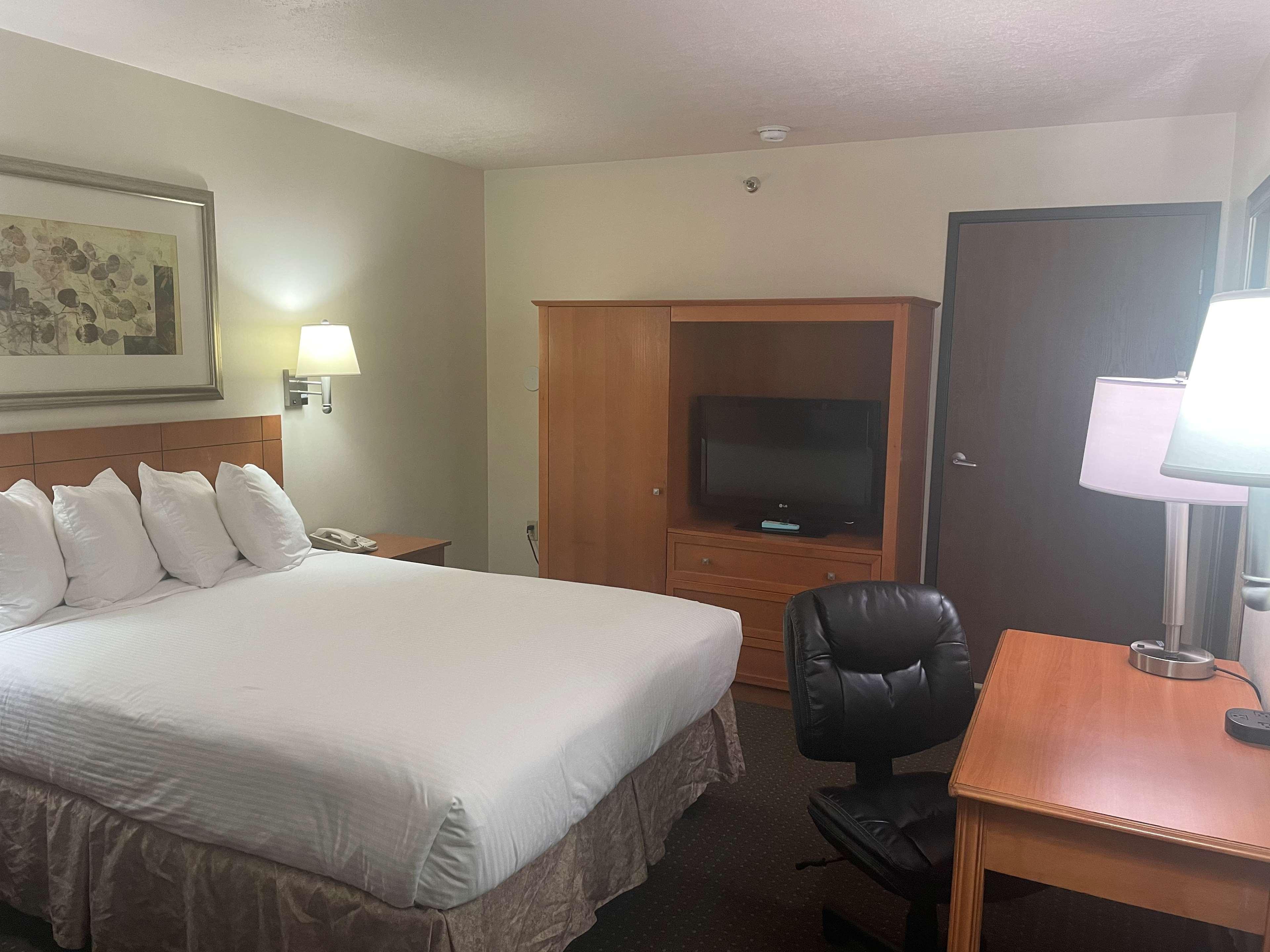 Best Western Socorro Hotel&Suites Exterior foto
