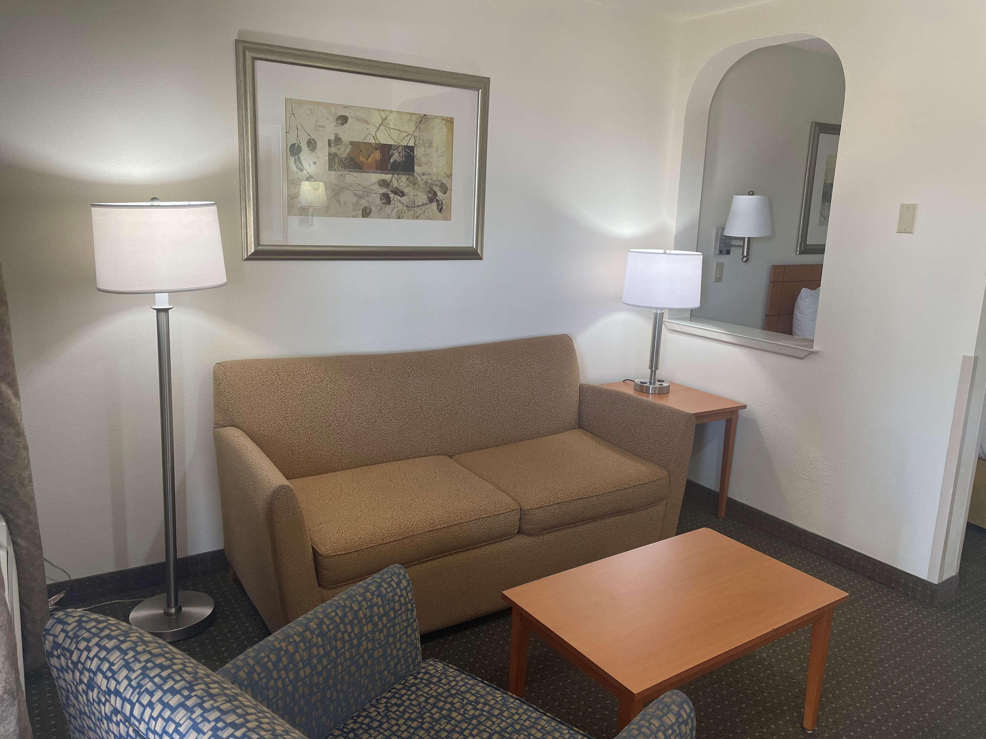 Best Western Socorro Hotel&Suites Exterior foto