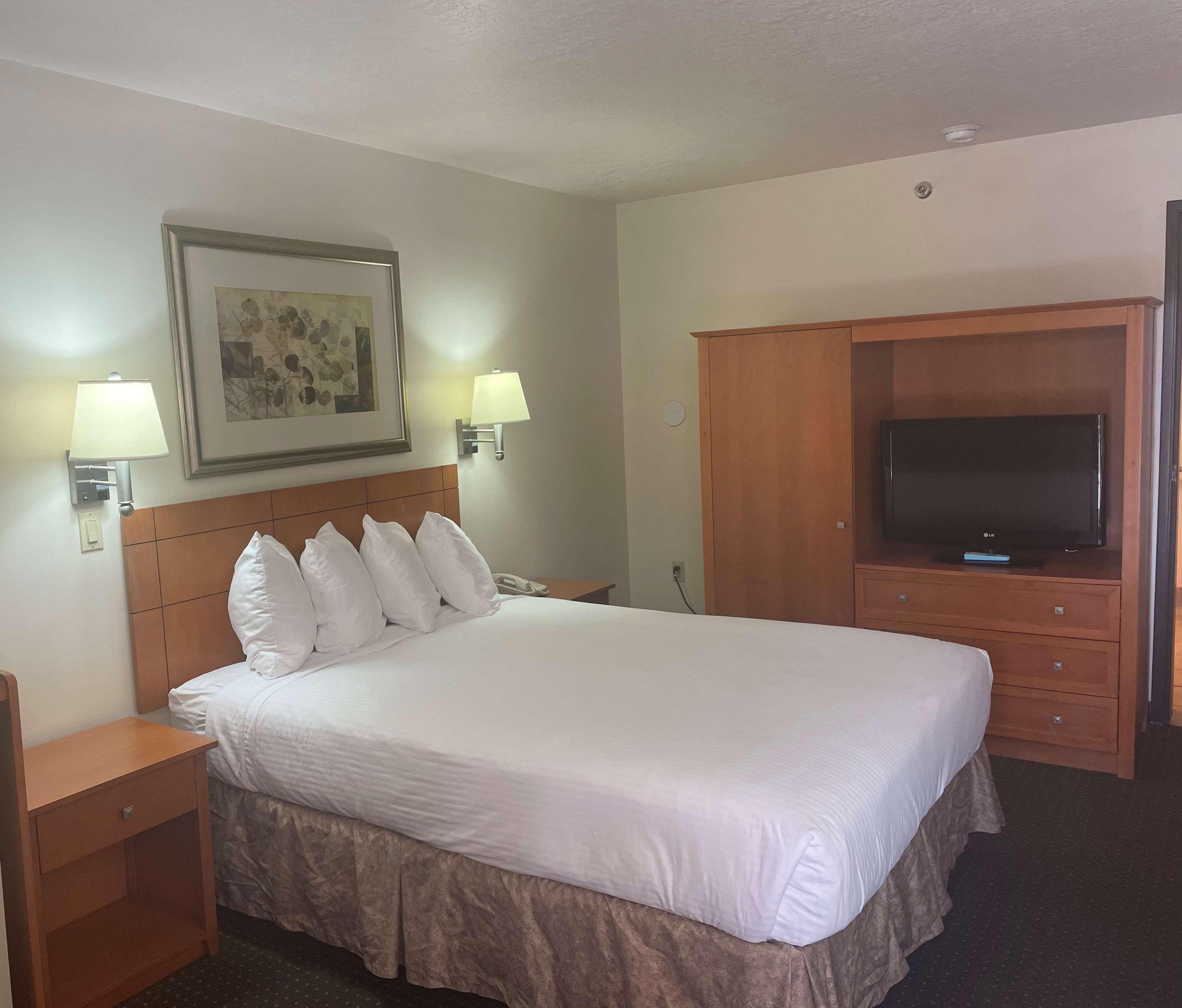Best Western Socorro Hotel&Suites Exterior foto