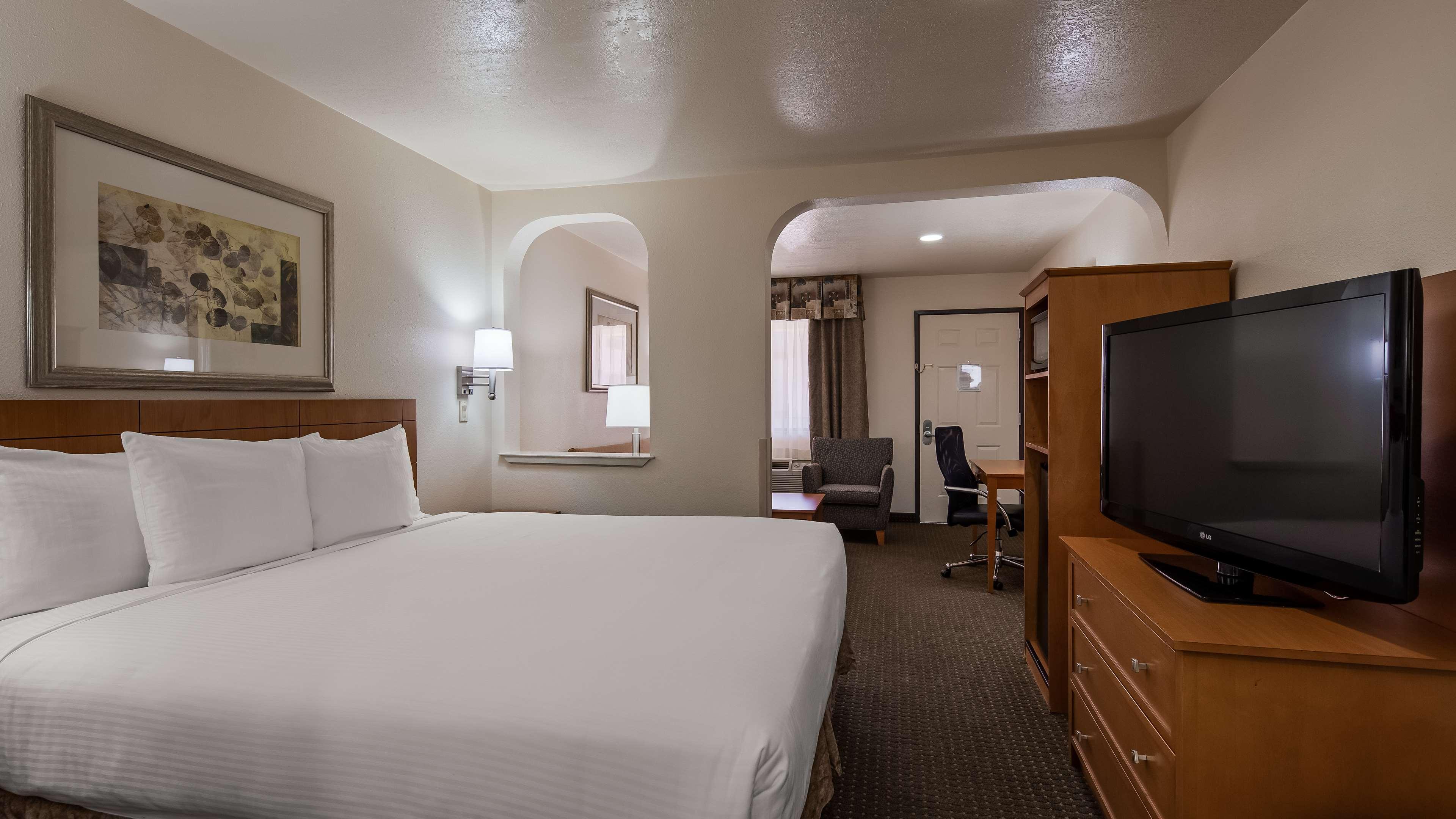 Best Western Socorro Hotel&Suites Exterior foto