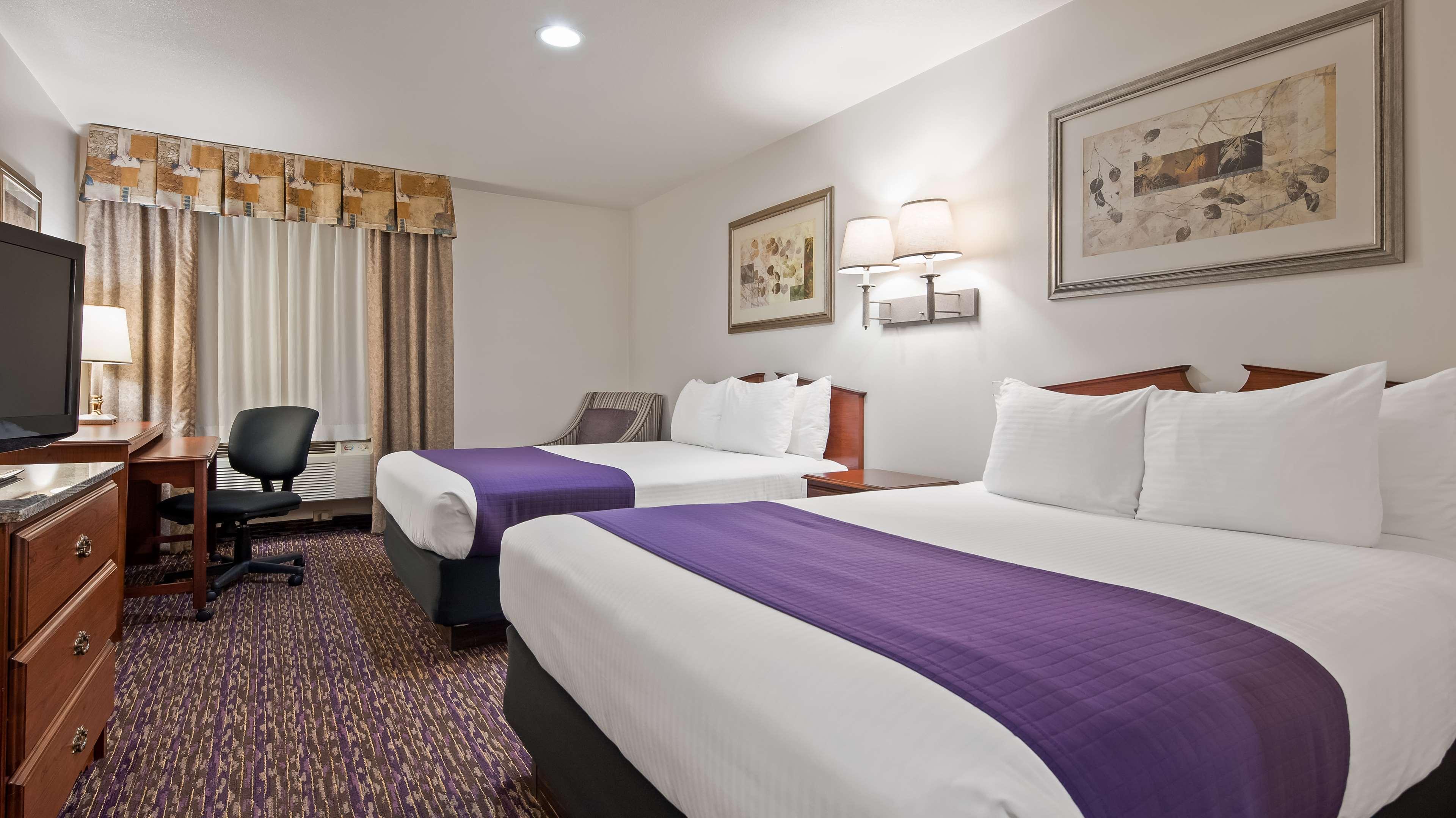 Best Western Socorro Hotel&Suites Exterior foto