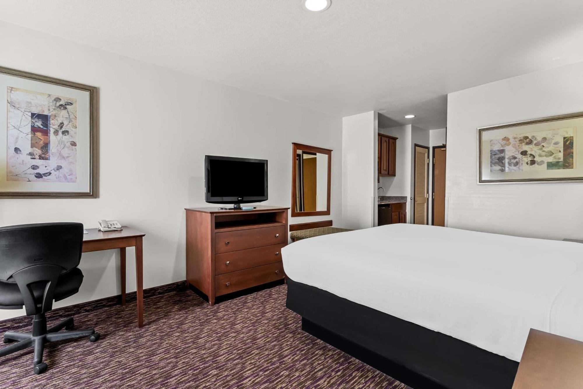 Best Western Socorro Hotel&Suites Exterior foto