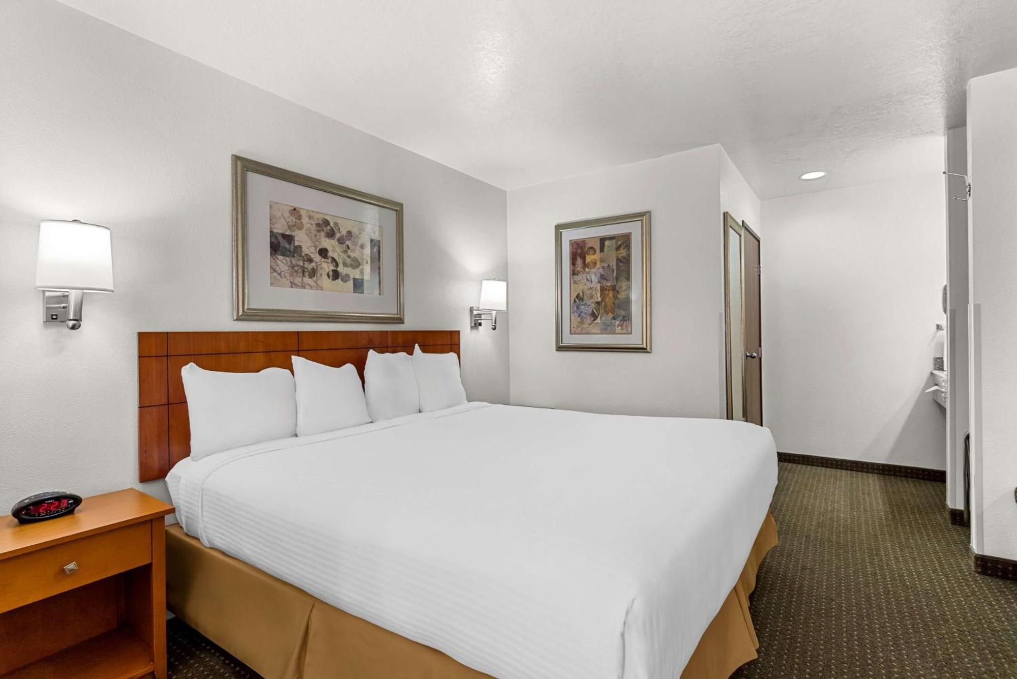 Best Western Socorro Hotel&Suites Exterior foto