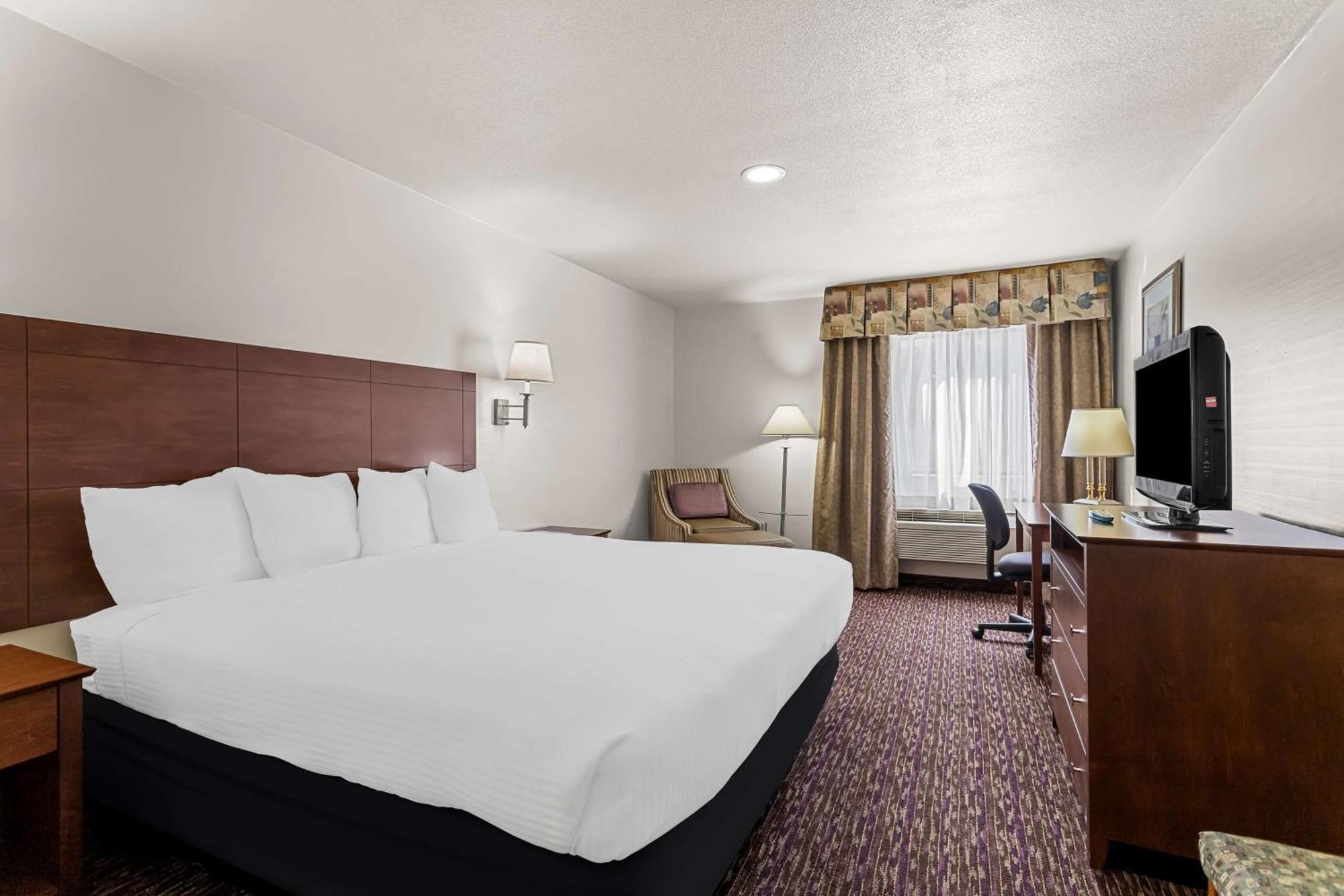 Best Western Socorro Hotel&Suites Exterior foto