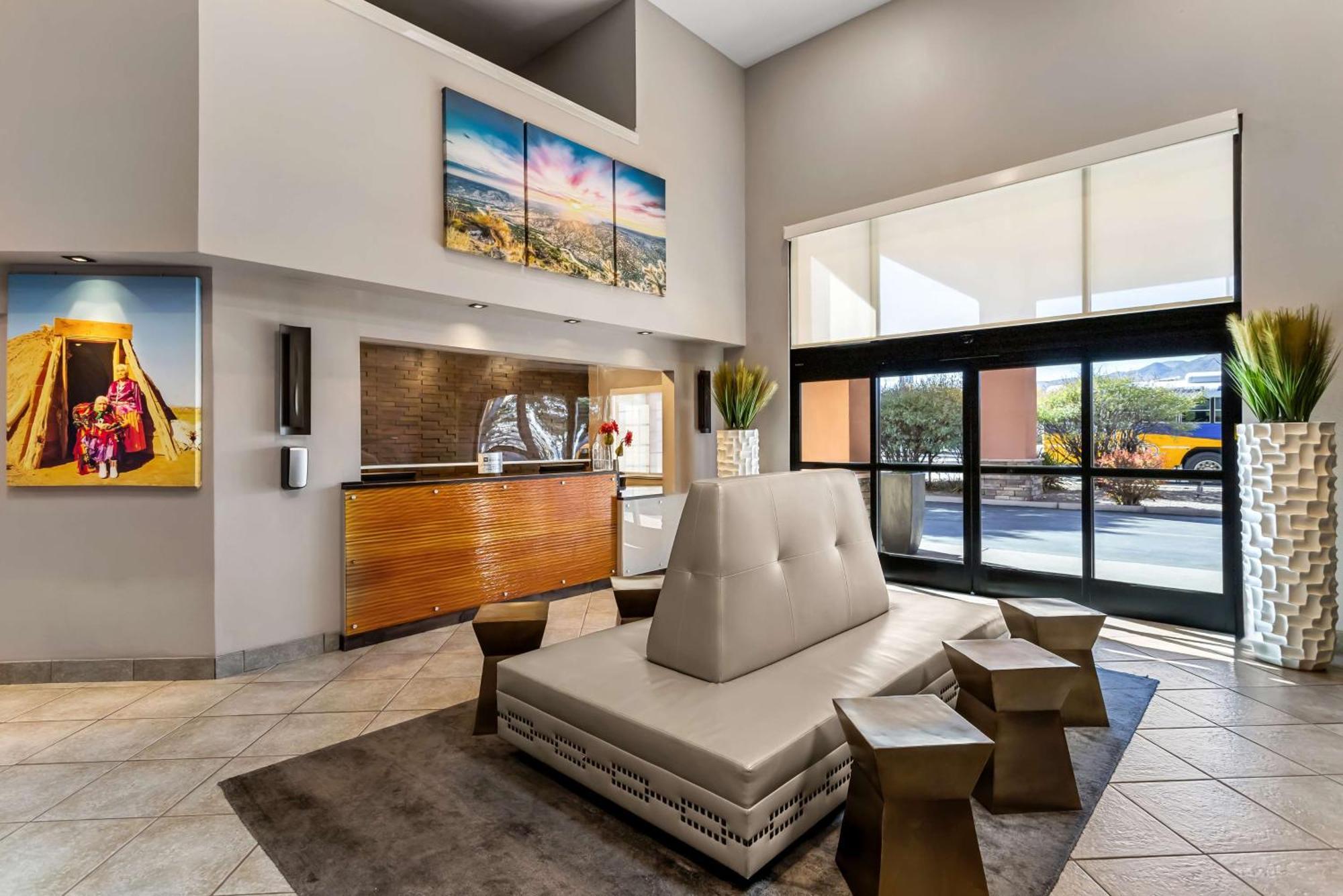 Best Western Socorro Hotel&Suites Exterior foto