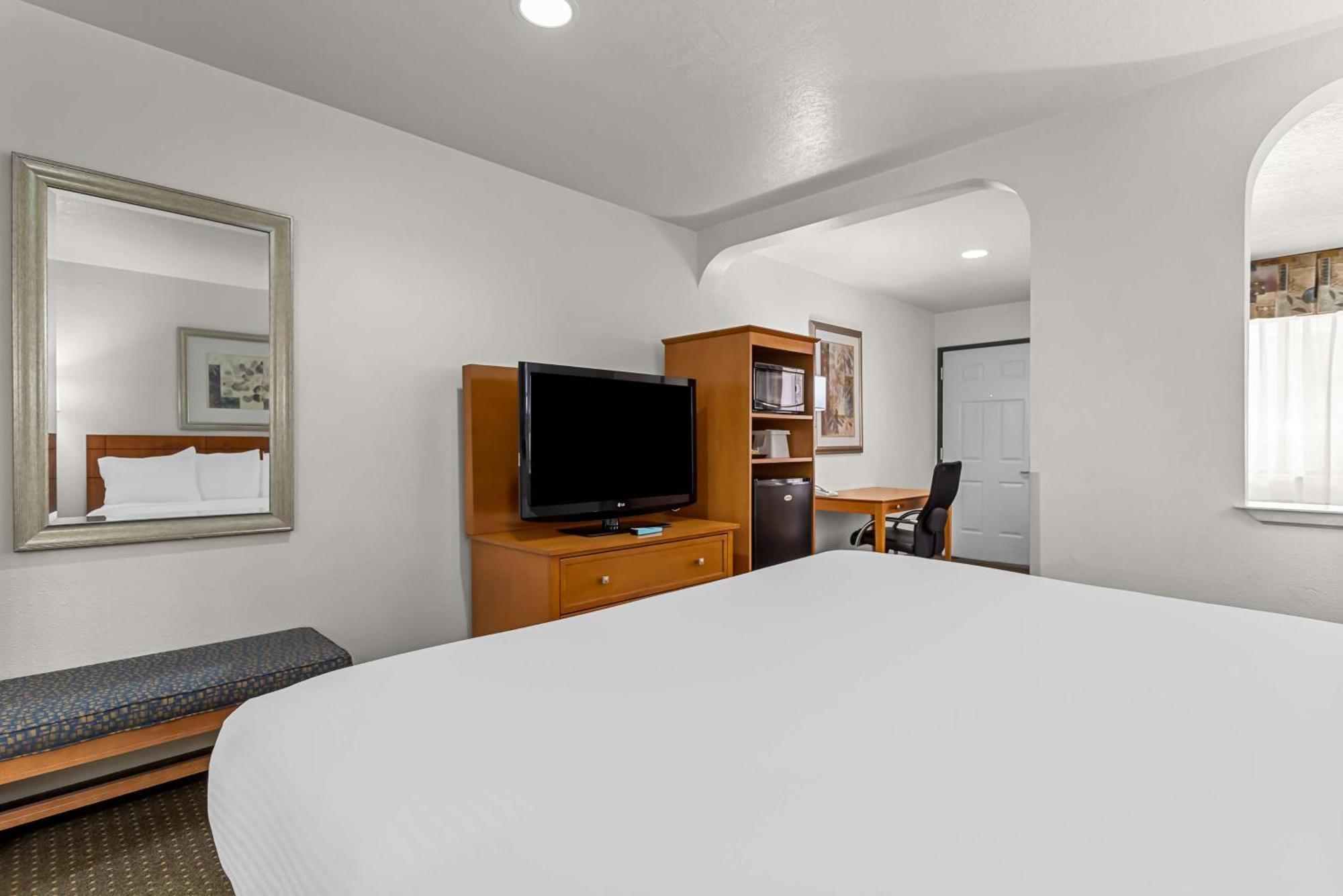 Best Western Socorro Hotel&Suites Exterior foto
