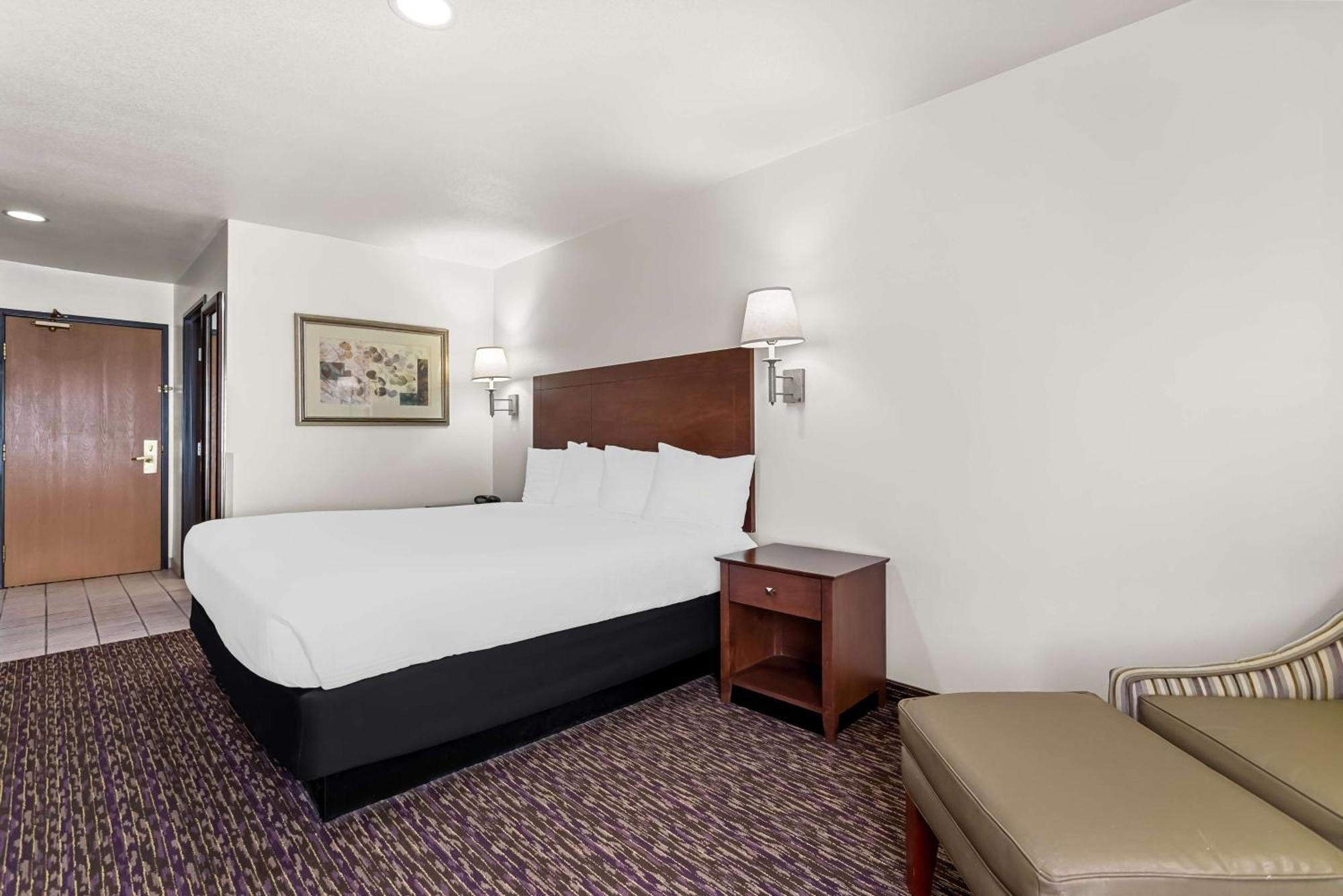 Best Western Socorro Hotel&Suites Exterior foto