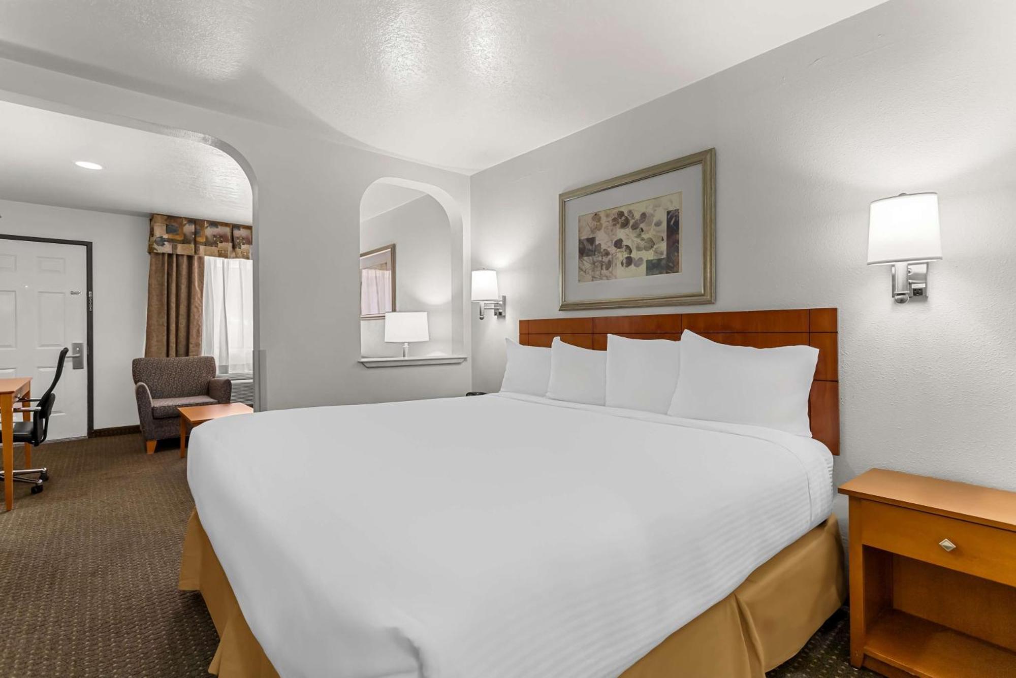 Best Western Socorro Hotel&Suites Exterior foto