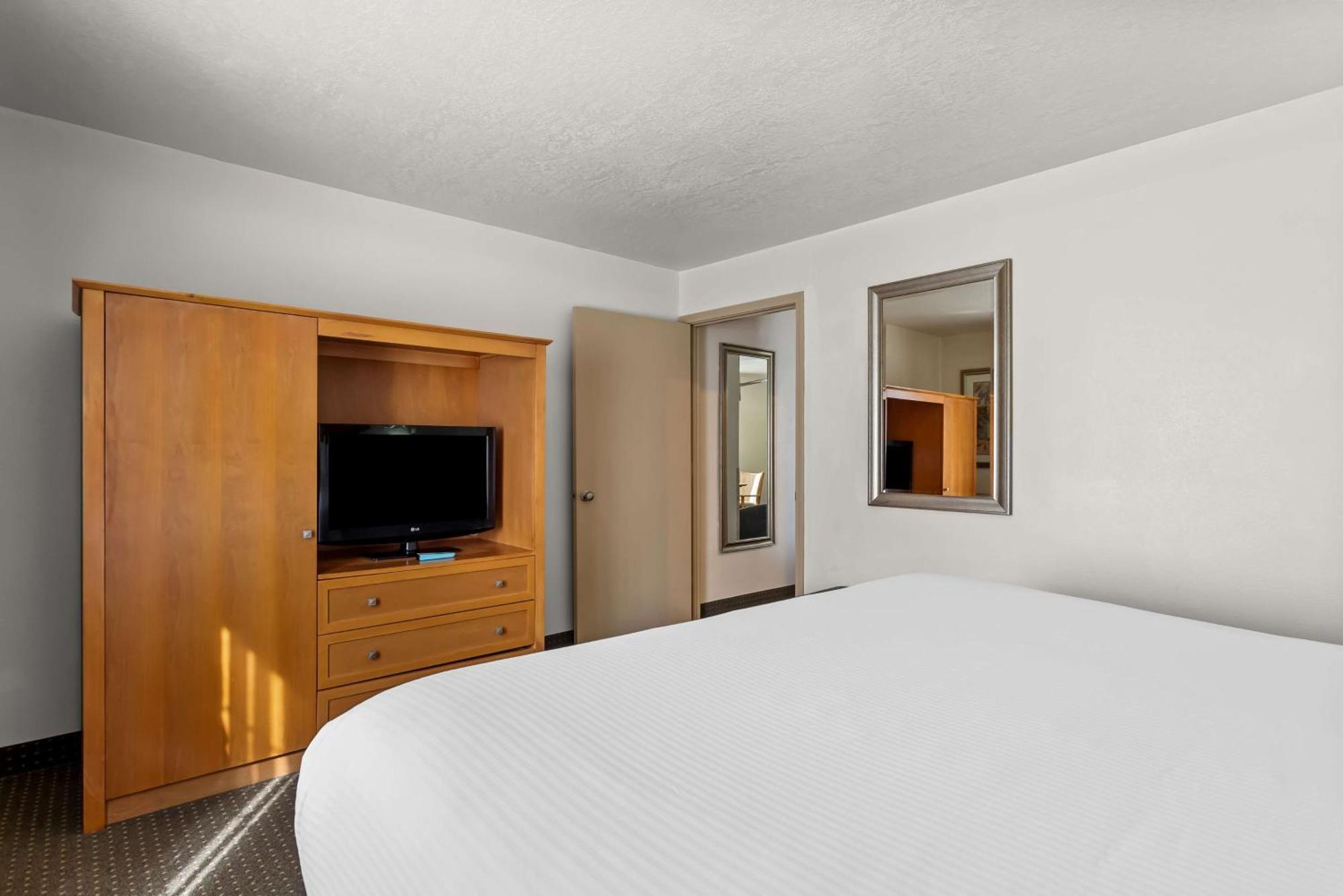 Best Western Socorro Hotel&Suites Exterior foto