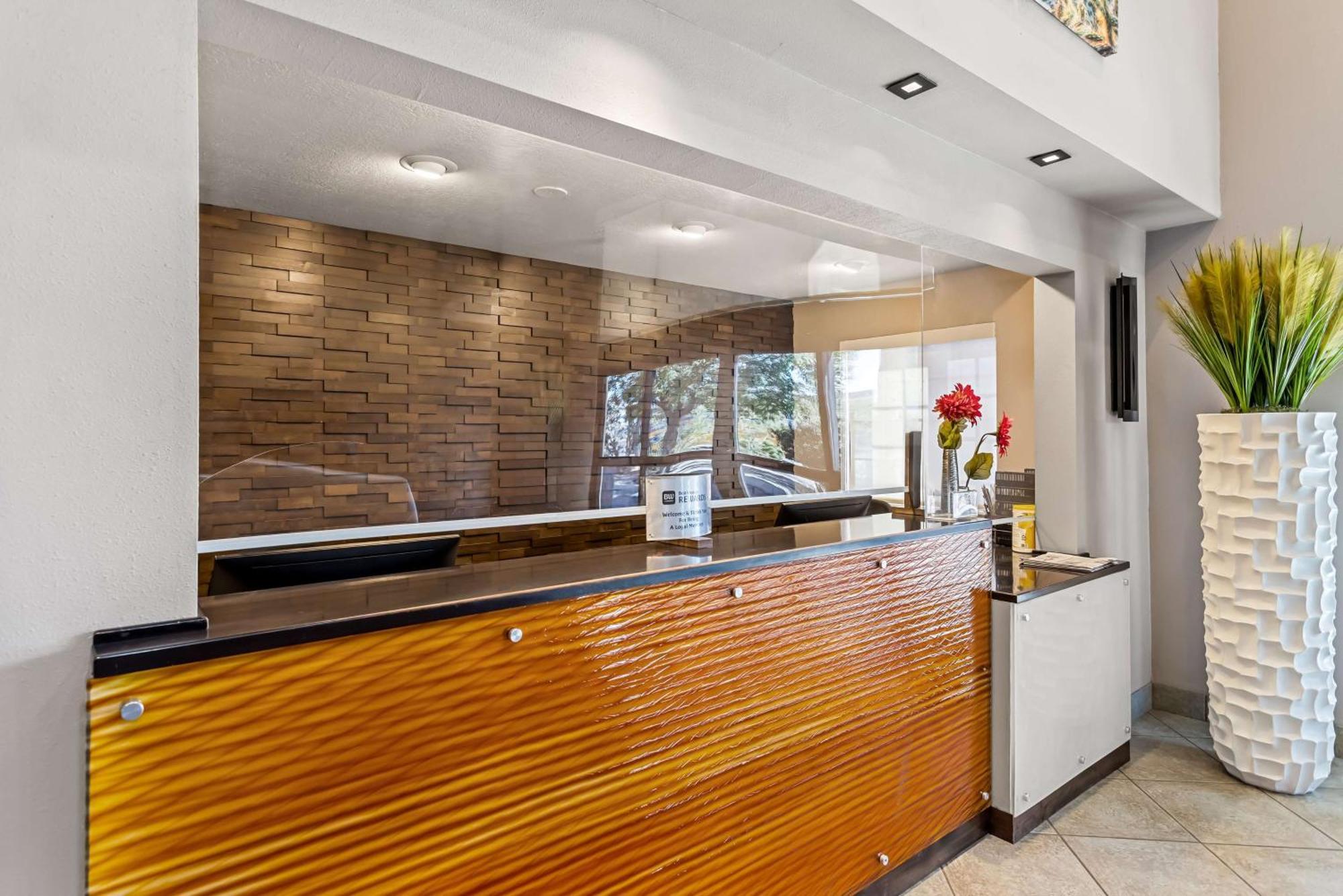 Best Western Socorro Hotel&Suites Exterior foto