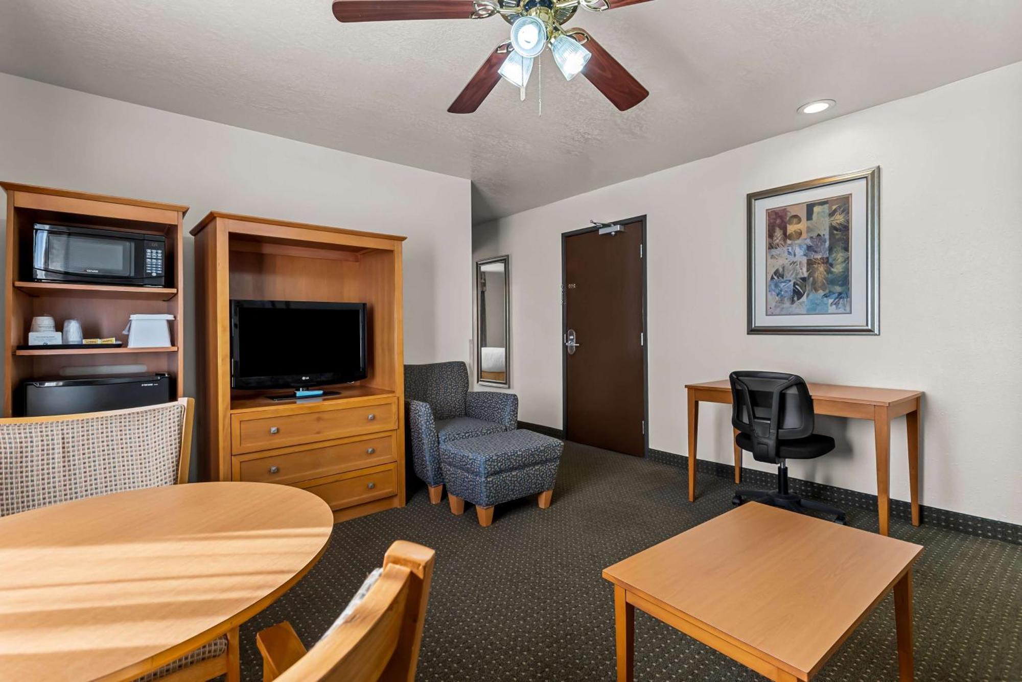 Best Western Socorro Hotel&Suites Exterior foto