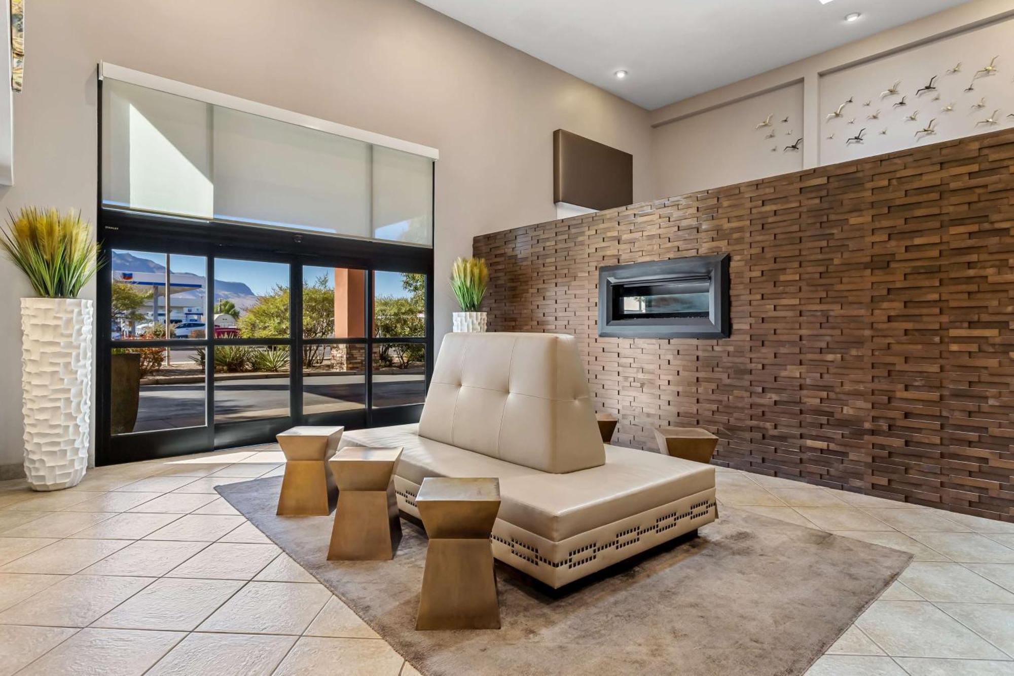 Best Western Socorro Hotel&Suites Exterior foto