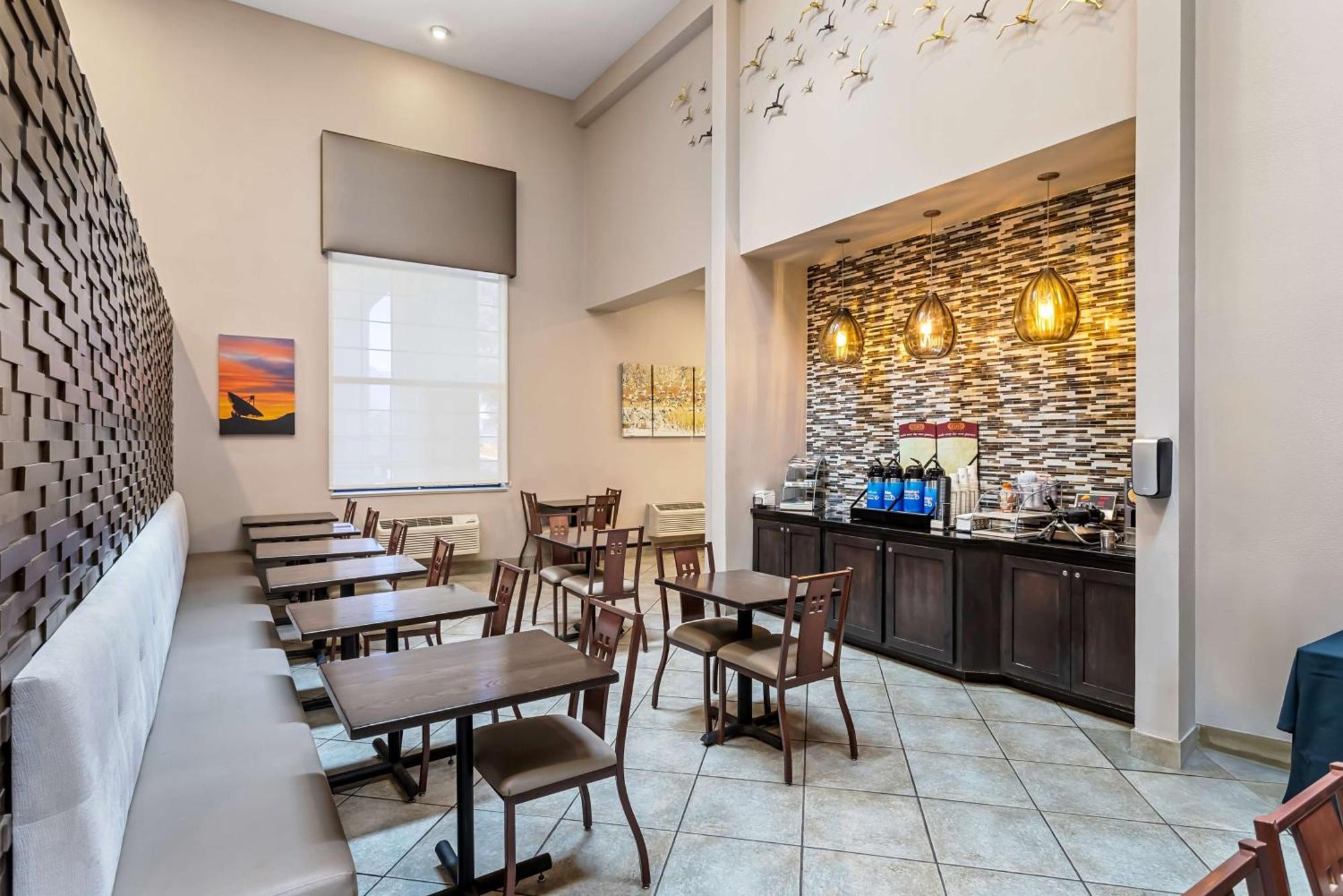 Best Western Socorro Hotel&Suites Exterior foto