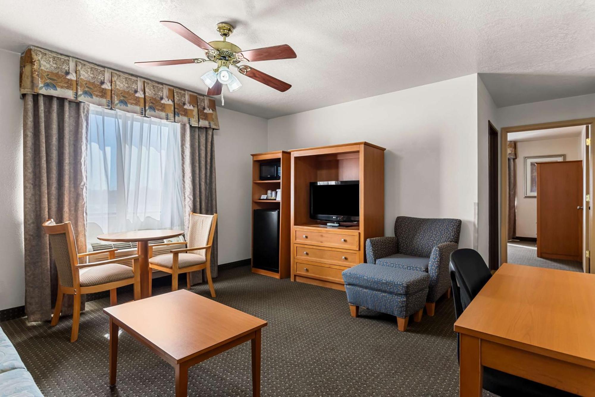 Best Western Socorro Hotel&Suites Exterior foto