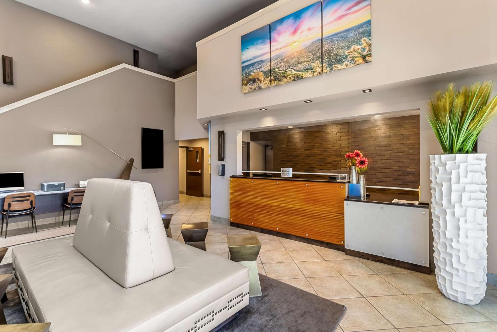 Best Western Socorro Hotel&Suites Exterior foto