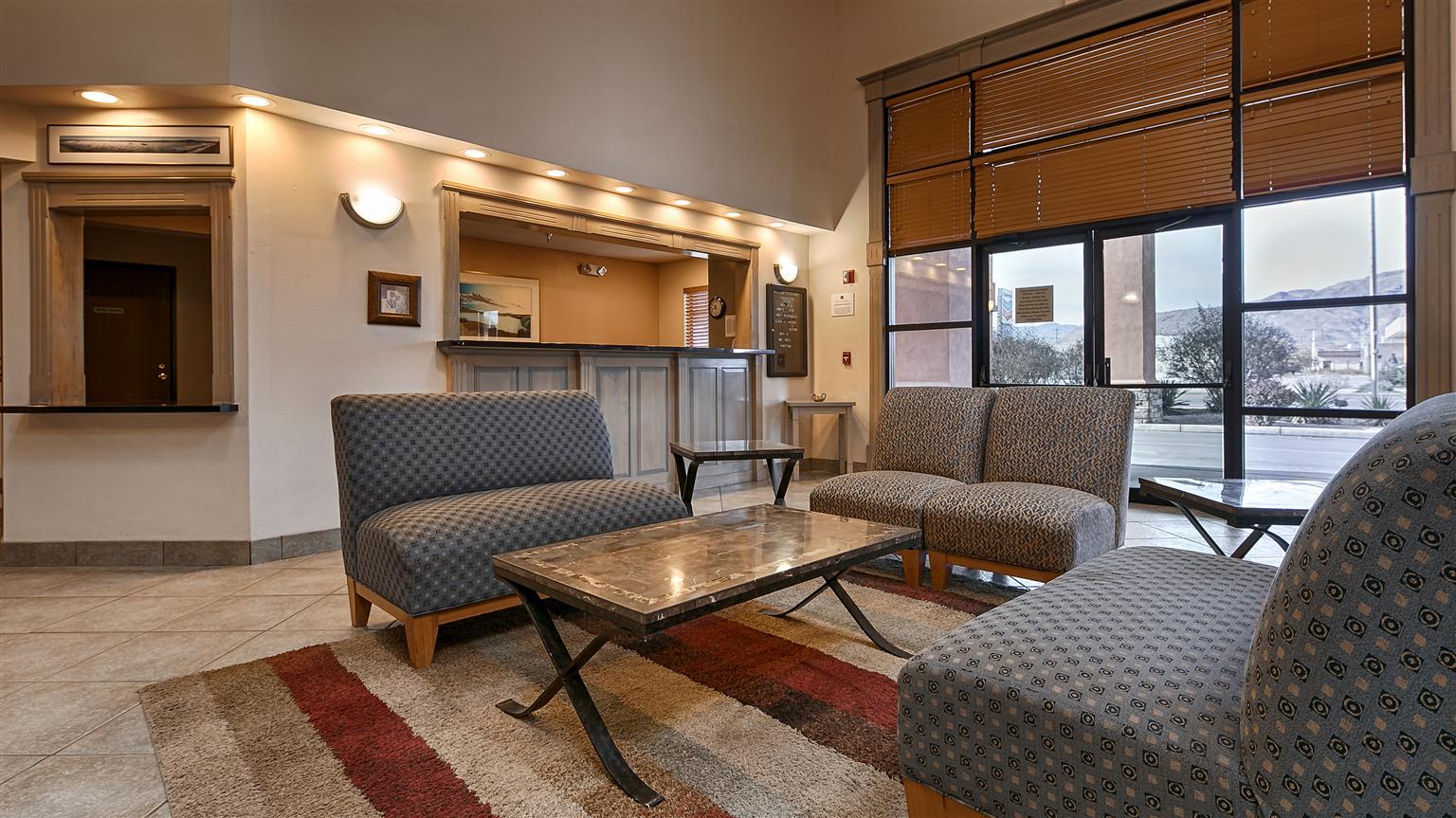 Best Western Socorro Hotel&Suites Exterior foto