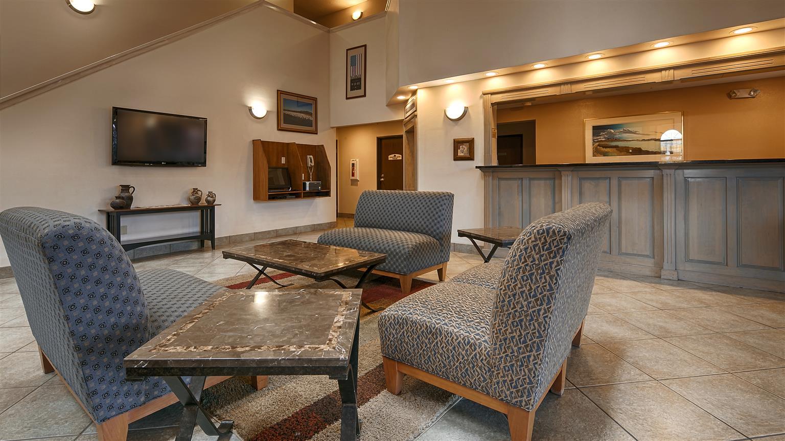 Best Western Socorro Hotel&Suites Exterior foto