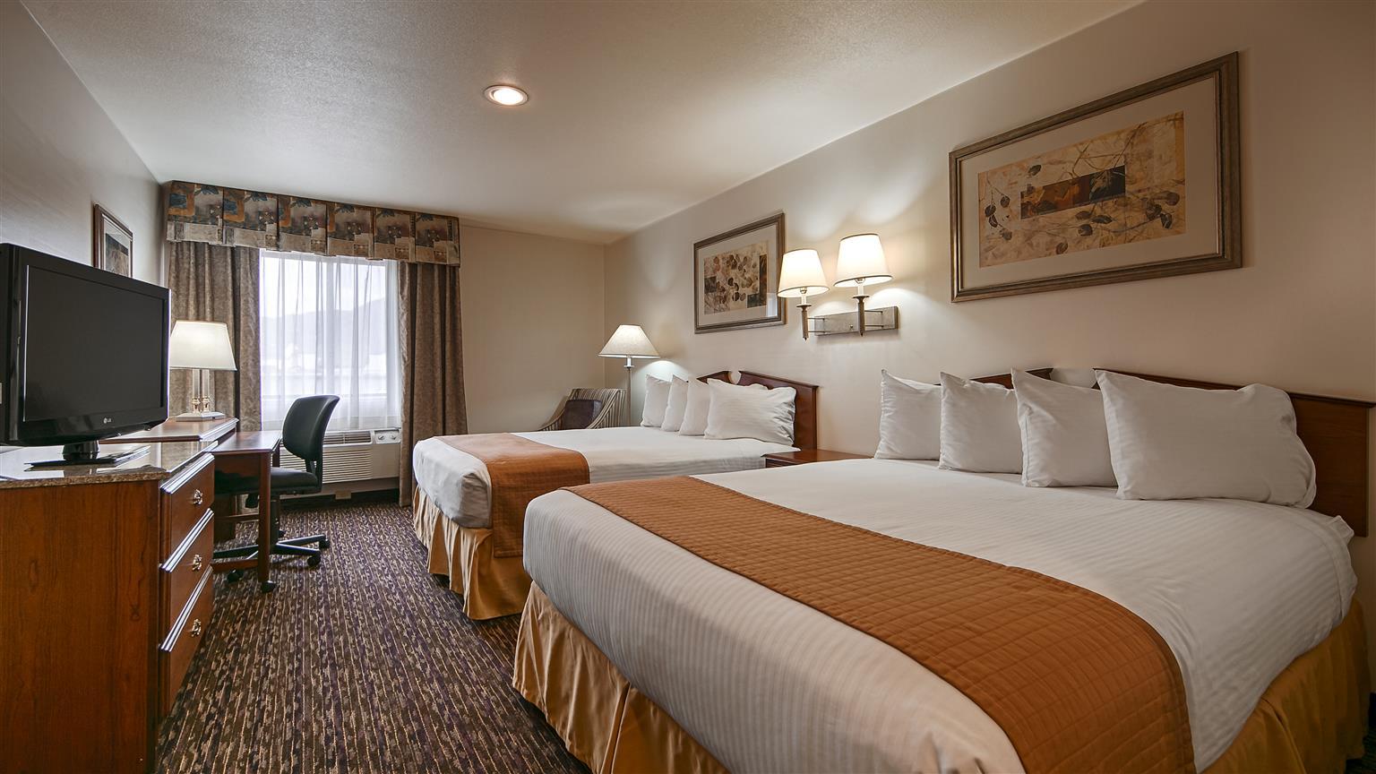 Best Western Socorro Hotel&Suites Exterior foto