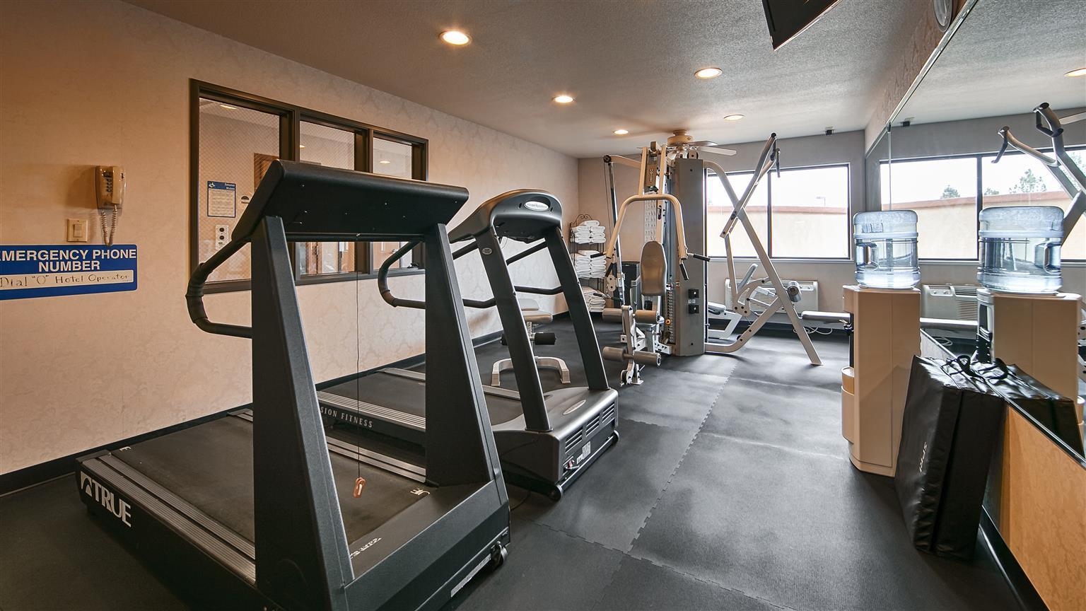 Best Western Socorro Hotel&Suites Exterior foto