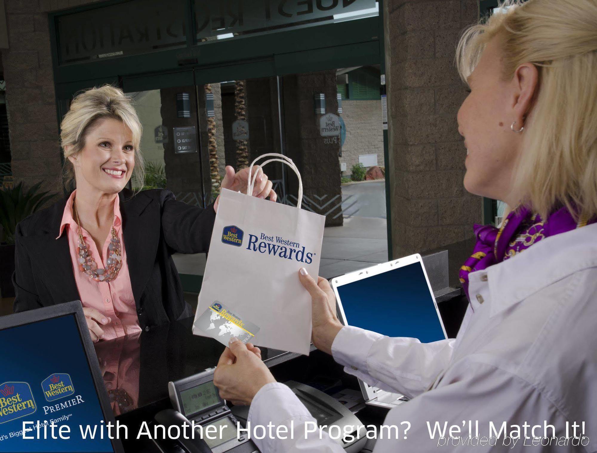Best Western Socorro Hotel&Suites Exterior foto